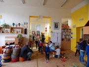 Velikonoční tvoření s rodiči